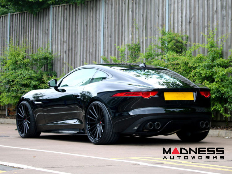 Jaguar F-TYPE Custom Wheels - VPS-305 by Vossen - Gloss Black